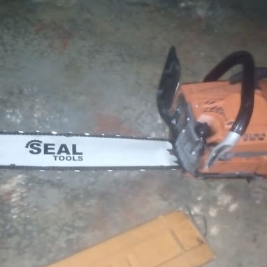 MOTOSIERRA SEAL - 2/3