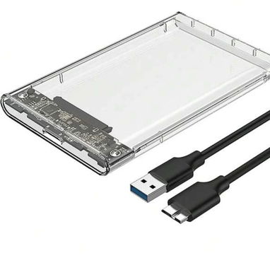 Caja 2.5 con su cable 3.0 para convertir discos duros internos en externo!! - Img 56589303