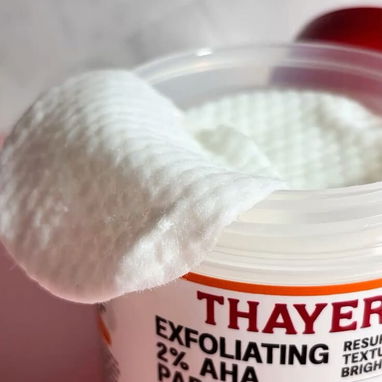 Almohadillas Exfoliantes de Doble Cara - 2/2