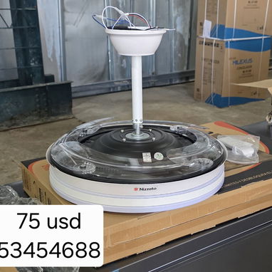 Ventilador de techo inteligente - Img 113562518