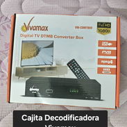 📦Cajita Decodificadora HD ✅Marca: VivaMax - Img 56652689