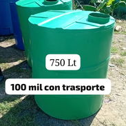 Tanques para agua de 750 lt - Img 55393292