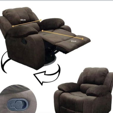 Butacón Reclinable - 2/2