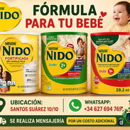 Leche Fortificada Nido - Img 57089694