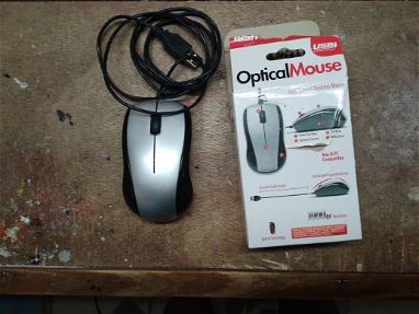 Se vende Mouse nuevo en su caja - Img main-image-46002439