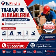 🧱 TRABAJOS DE ALBAÑILERÍA EN LA HABANA | TODO TIPO DE CONSTRUCCIÓN | TUPINCHA 🔧 - Img 55505447