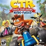 Crash Team Racing Nitro-Fueled Permanente (PS4) - Img 56273438
