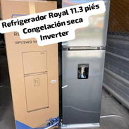 Refrigerador Royal 11.3 piés, congelación seca y tecnología Inverter - Img 55830739