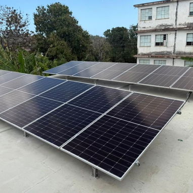 Instalación de kit solares ,paneles,Inversor y bateria - 2/6