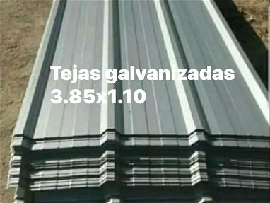 Venta de tejas galvanizadas - Img main-image-45855033