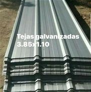 Venta de tejas galvanizadas - Img 45855033
