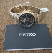 58049738 , RELOJ SEIKO COUTURA PERPETUAL SOLAR (SSC700) NUEVO A ESTRENAR EN CAJA CON TARJETA DE GARANTIA , SUPER OFERTA - Img 50241114