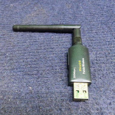 📶 ADAPTADOR WIFI DE 2 ANTENAS HIGH POWER - Img 104051951