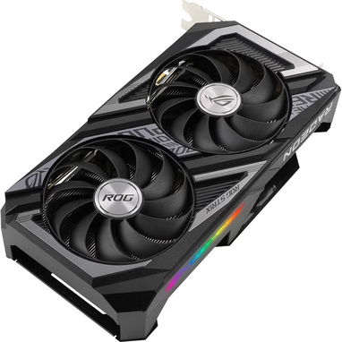 - Vendo ASUS Tarjeta gráfica para juegos ROG Strix AMD Radeon RX 6600 XT OC Edition - Img 123634087