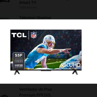 Televisores desde 32 hasta 75 pulgas y refrigeradores - 2/7