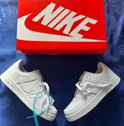 Nike AF1(Vienen en caja) 4#36 4#37 7#38 6#39 2#40 en venta - Img 50416350