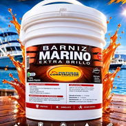 Ventas de barniz marino , transparente y sellador transparente - Img 58017432