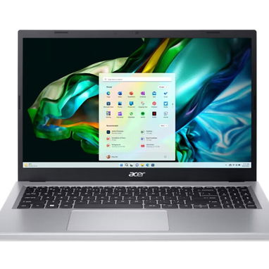 LAPTOP 🎁NUEVA🎁📦CAJA, Acer Aspire 3 (A315-24P-R2AG), 15.6" FHD Tactil, AMD Ryzen 5 7520U, 8GB DDR5, Radeon, 512GB SSD - Img 122862805