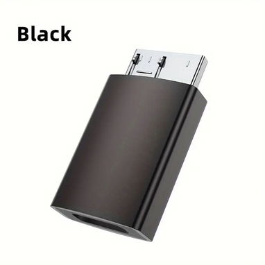 Adaptador Tipo Micro B a Tipo C Problemas con su disco duro y el cable de datos!! Tengo su solución!!! - Img 78148966