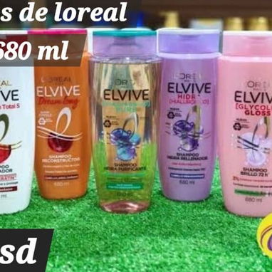 Juego de shampoo - Img 119491865