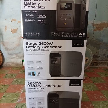ECOFLOW EN VENTA - Img 118595696