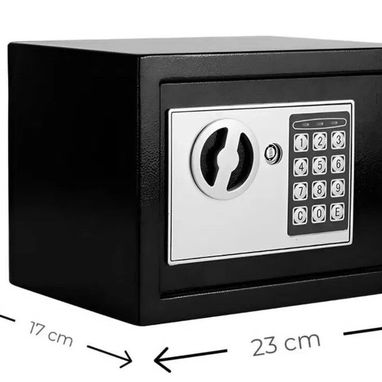 caja fuerte pequeña - Img 123580169