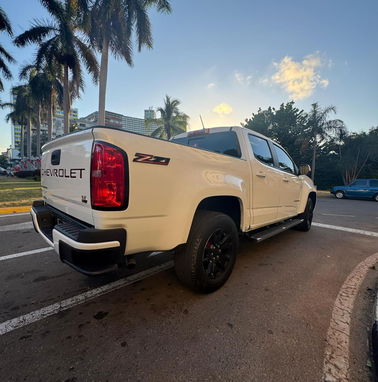 Chevrolet  Colorado LT 2022 Automático 38 mil millas (TITULO LIMPIO)  >> 52904872 - Img 93128829