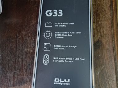 Blu g33 - Img main-image