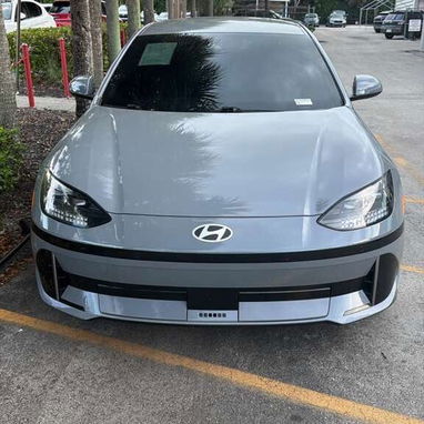 Hyundai Ioniq6 2024 Eléctrico con chapa y certificó listo para traspaso ✅ - 8/10
