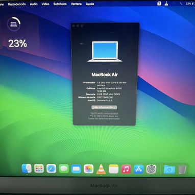 MacBook Air 2017 - Img 124133145