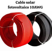 Cable fotovolcaico de 10Aw - Img 56711451