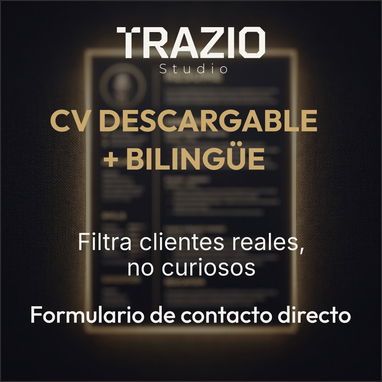 Portafolio Técnico / Consultor (Ingenieros, Programadores, Gestores, Consultores) - 2/2