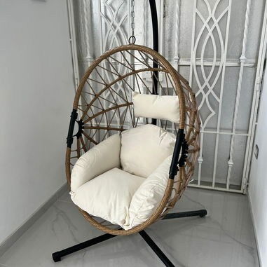 Sillones colgantes - Img 121372146