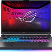 Laptop Asus Rog G16 G614P Ryzen™ 9 RTX™ 5070 nueva envío a domicilio incluído - Img 57055218