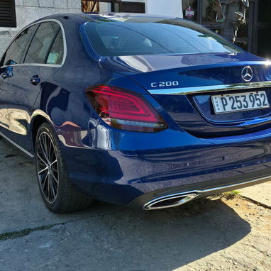 Mercedes benz C200 Híbrido 2019 - Img 113094034