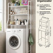 Estante organizador (CV) - Img 55438556