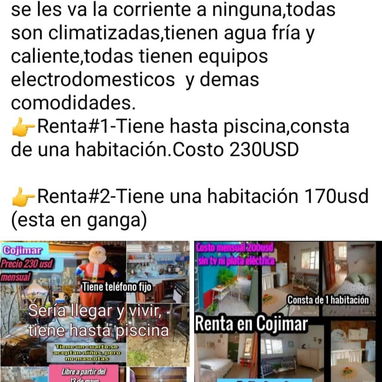 RENTAS EN TODA LA HABANA - Img 121754839