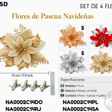 Accesorios navideños - 6/10