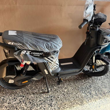 🏍️ RX COMBAT 2026 3000W/72V - 120km - VOTOL - Bluetooth - ¡Envío! - 3/9
