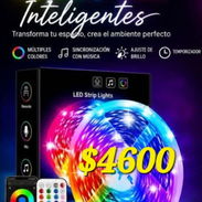 Tira RGB de 10 metros con su mando - Img 58317689