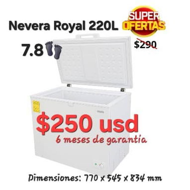 Refrigerador Milexus 9.1 👣 con 6 meses de garantía (factura -mensajería)53220916 - Img 122364561