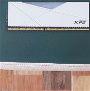 Memoria RAM de 8GB DDR4 a 3600 MHZ Marca XPG D50 Spectrix - Img 45860389