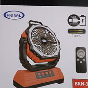 Ventilador recargable en 60 USD playa 50064658 - Img 55972561