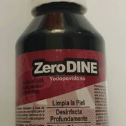 Venta de Yodo . Frasco de 120 cm3 en 3000 pesos - Img 55264933