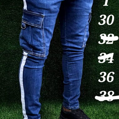 Pantalones 馃憱 para hombres, trabajamos x serv de mensajeria costo adicional - Img 123120549