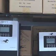 Controlador solar Mppt 60a de 12v a 96v - Img 55966757