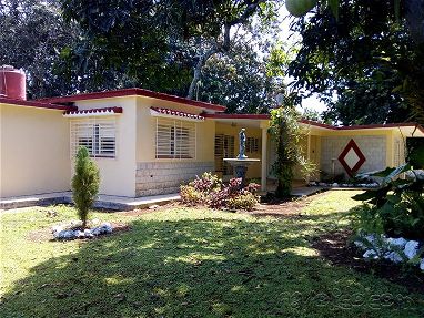 Se vende Casa Finca en El Chico, totalmente independiente, gran terreno propio, árboles frutales y tierra para cultivo - Img main-image-45711458