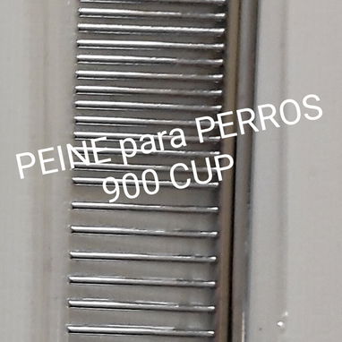 ACCESORIOS PERROS- Máquinas pelar -Cortauñas- Limas- Peines metálico-Collares - Img 100807887