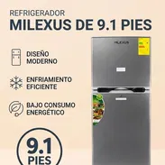 Refrigerador milexus de 9.1 pies - Img 55689108