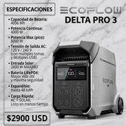 Ecoflow Delta 3 Pro Cienfuegos - Img 58109124